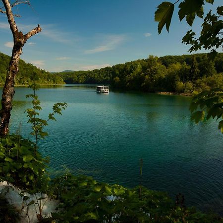 Plitvice Rooms Family Glumac Plitvička Jezera エクステリア 写真