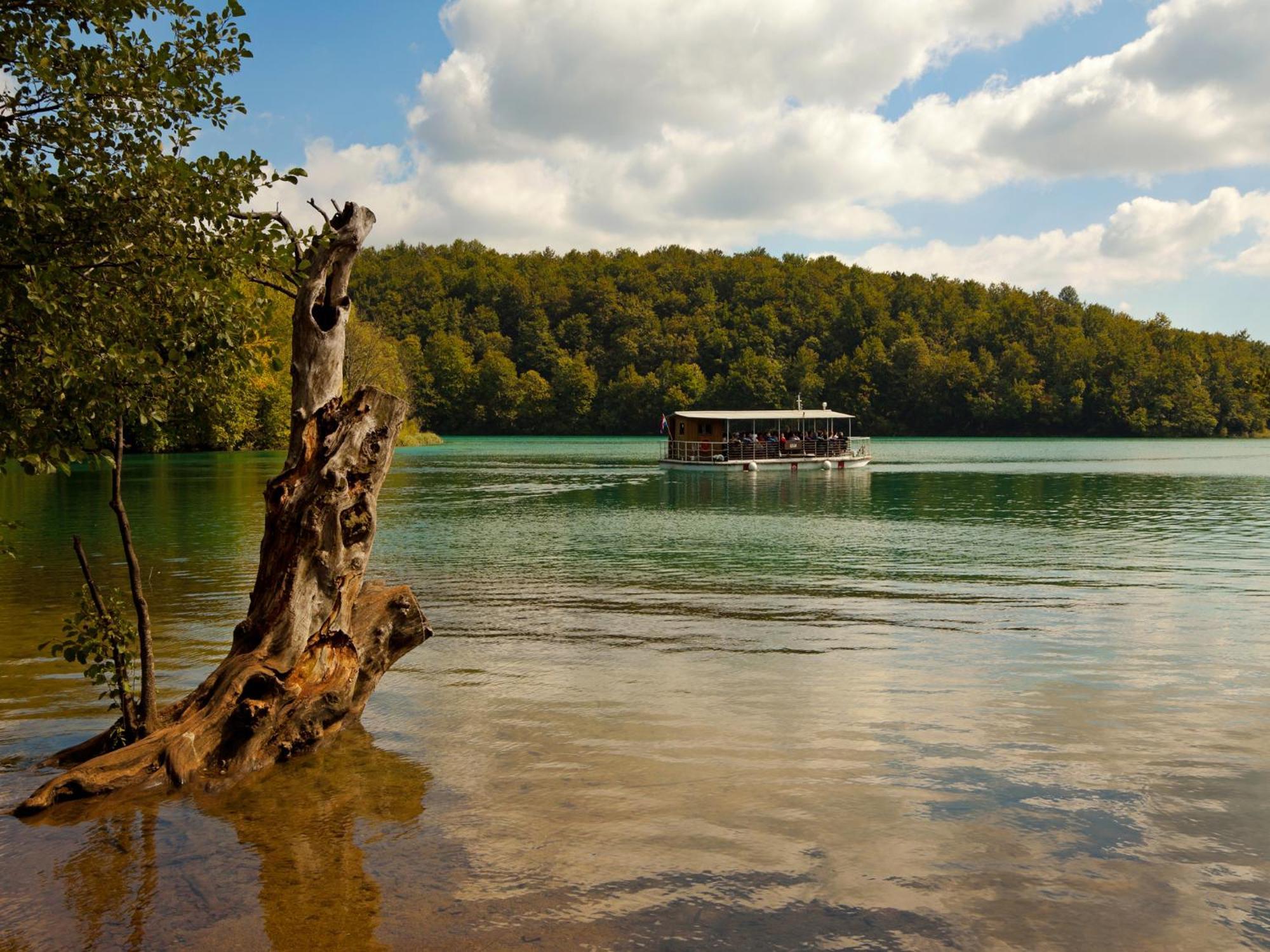 Plitvice Rooms Family Glumac Plitvička Jezera エクステリア 写真